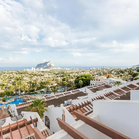 Penon Dream - Costa Blanca Imperial Park Calpe