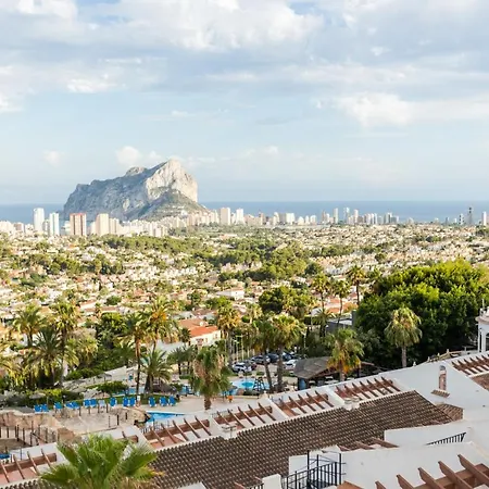 Penon Dream - Costa Blanca- Imperial Park * Κάλπε