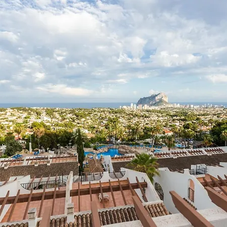 Penon Dream - Costa Blanca Imperial Park Apartment *