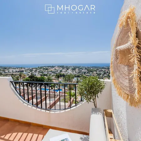 Penon Dream - Costa Blanca Imperial Park Apartment Calpe