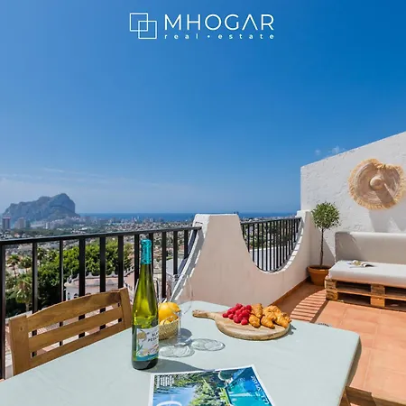 Penon Dream - Costa Blanca Imperial Park Apartment Calpe