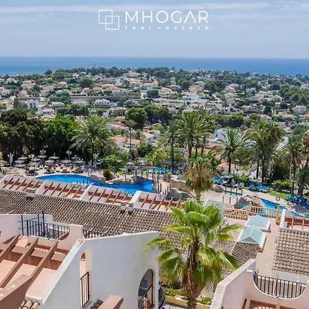 Διαμέρισμα Penon Dream - Costa Blanca- Imperial Park *