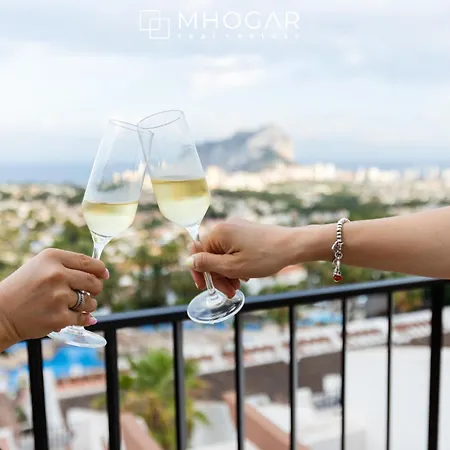 Penon Dream - Costa Blanca Imperial Park Apartment *