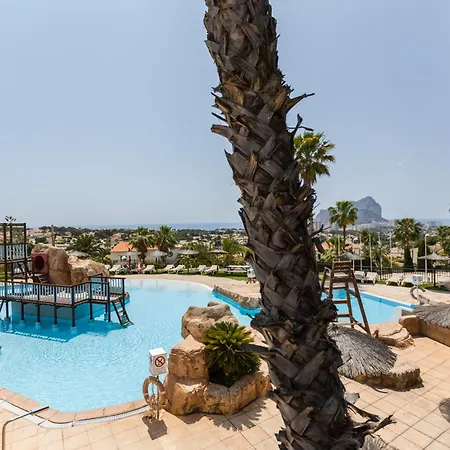 Penon Dream - Costa Blanca- Imperial Park * Κάλπε