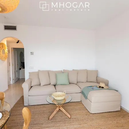Penon Dream - Costa Blanca Imperial Park Apartment Calpe
