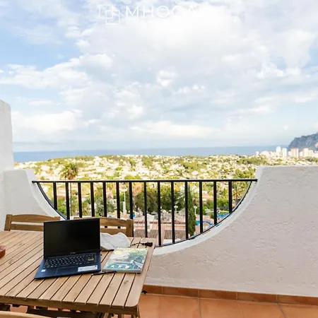 Penon Dream - Costa Blanca Imperial Park Apartment Calpe