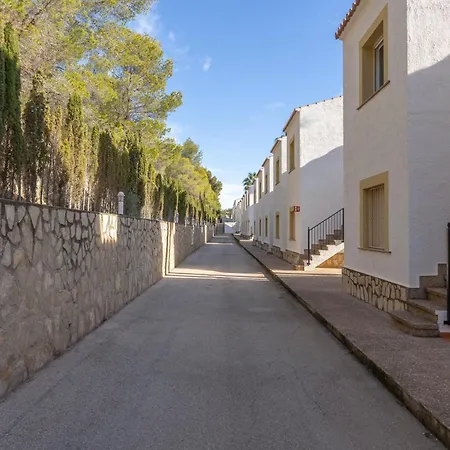 Διαμέρισμα Penon Dream - Costa Blanca- Imperial Park